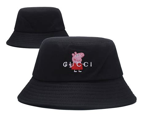 gucci pig hat|gucci hat for sale.